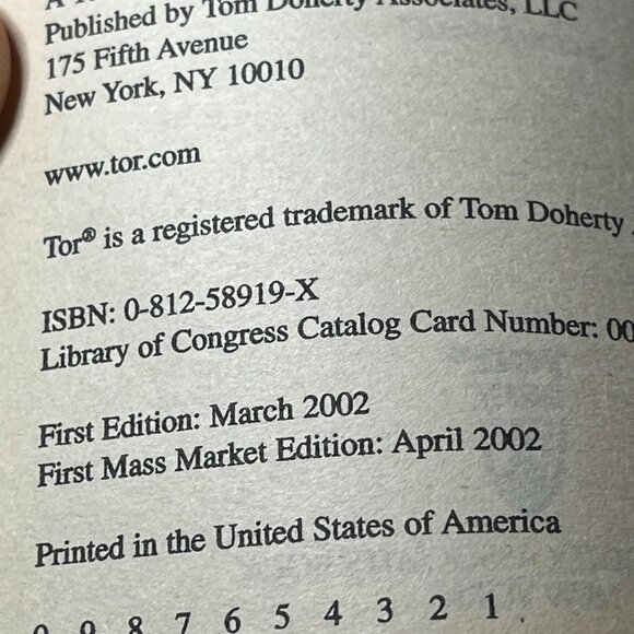 Harry Turtledove INTO THE DARKNESS / DARKNESS DESCENDING / THROUGH THE DARKNESS - Picture 7 of 8